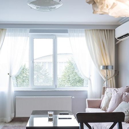 בוקרשט Luxury City Centre Apartment מראה חיצוני תמונה