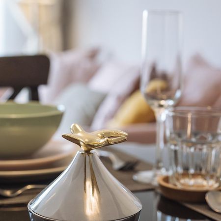 בוקרשט Luxury City Centre Apartment מראה חיצוני תמונה