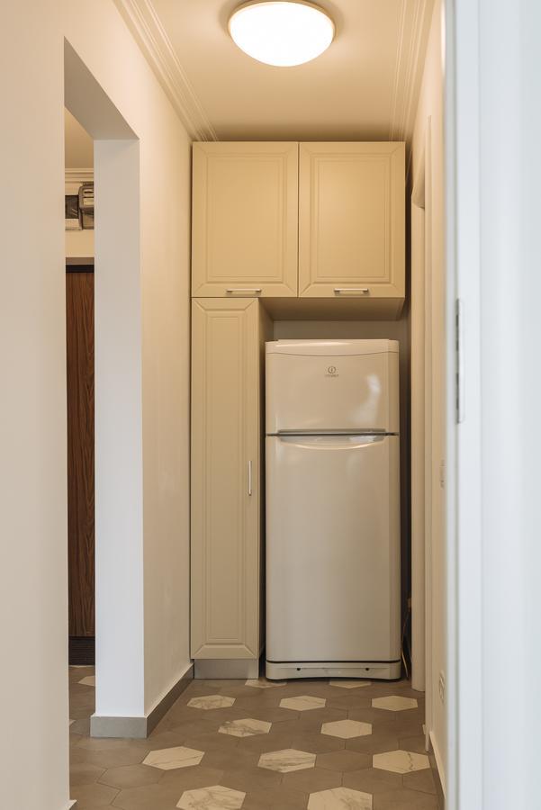 בוקרשט Luxury City Centre Apartment מראה חיצוני תמונה