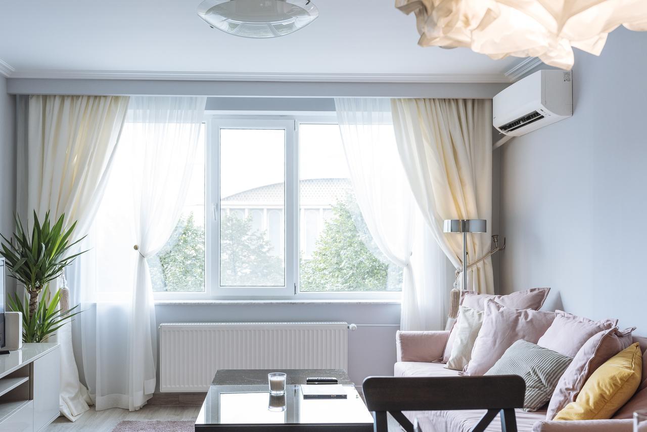 בוקרשט Luxury City Centre Apartment מראה חיצוני תמונה