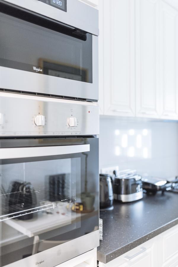 בוקרשט Luxury City Centre Apartment מראה חיצוני תמונה