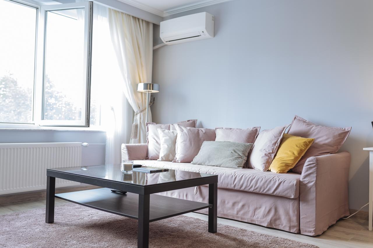 בוקרשט Luxury City Centre Apartment מראה חיצוני תמונה