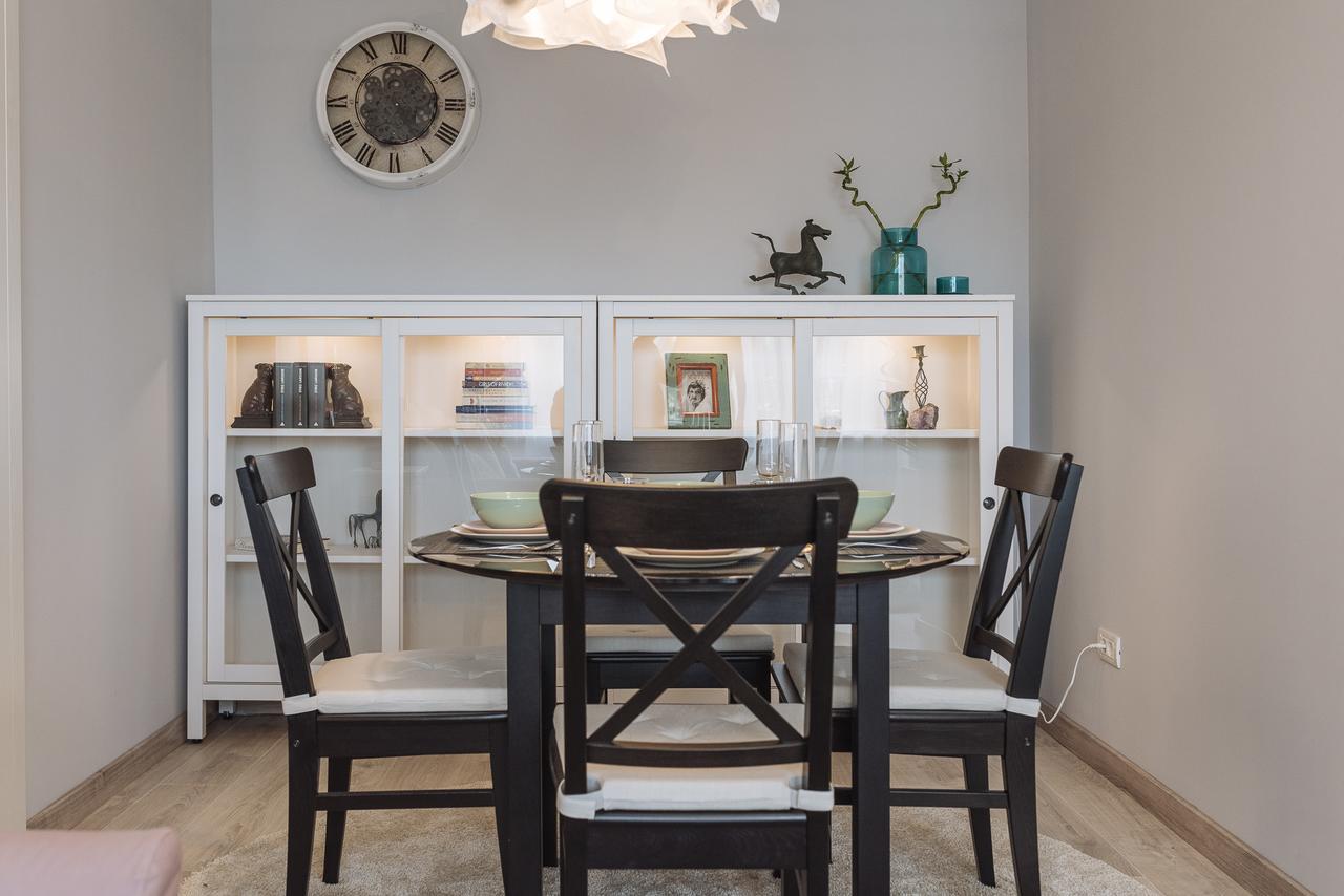 בוקרשט Luxury City Centre Apartment מראה חיצוני תמונה