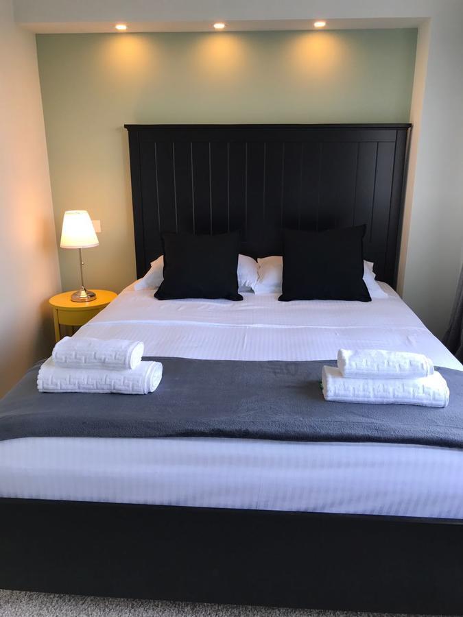 בוקרשט Luxury City Centre Apartment מראה חיצוני תמונה