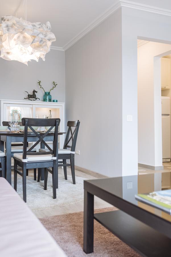 בוקרשט Luxury City Centre Apartment מראה חיצוני תמונה