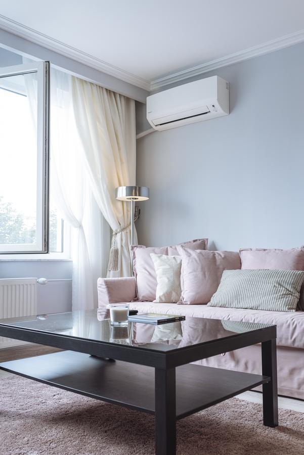 בוקרשט Luxury City Centre Apartment מראה חיצוני תמונה
