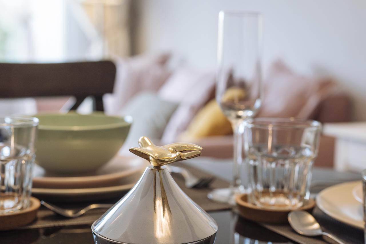 בוקרשט Luxury City Centre Apartment מראה חיצוני תמונה