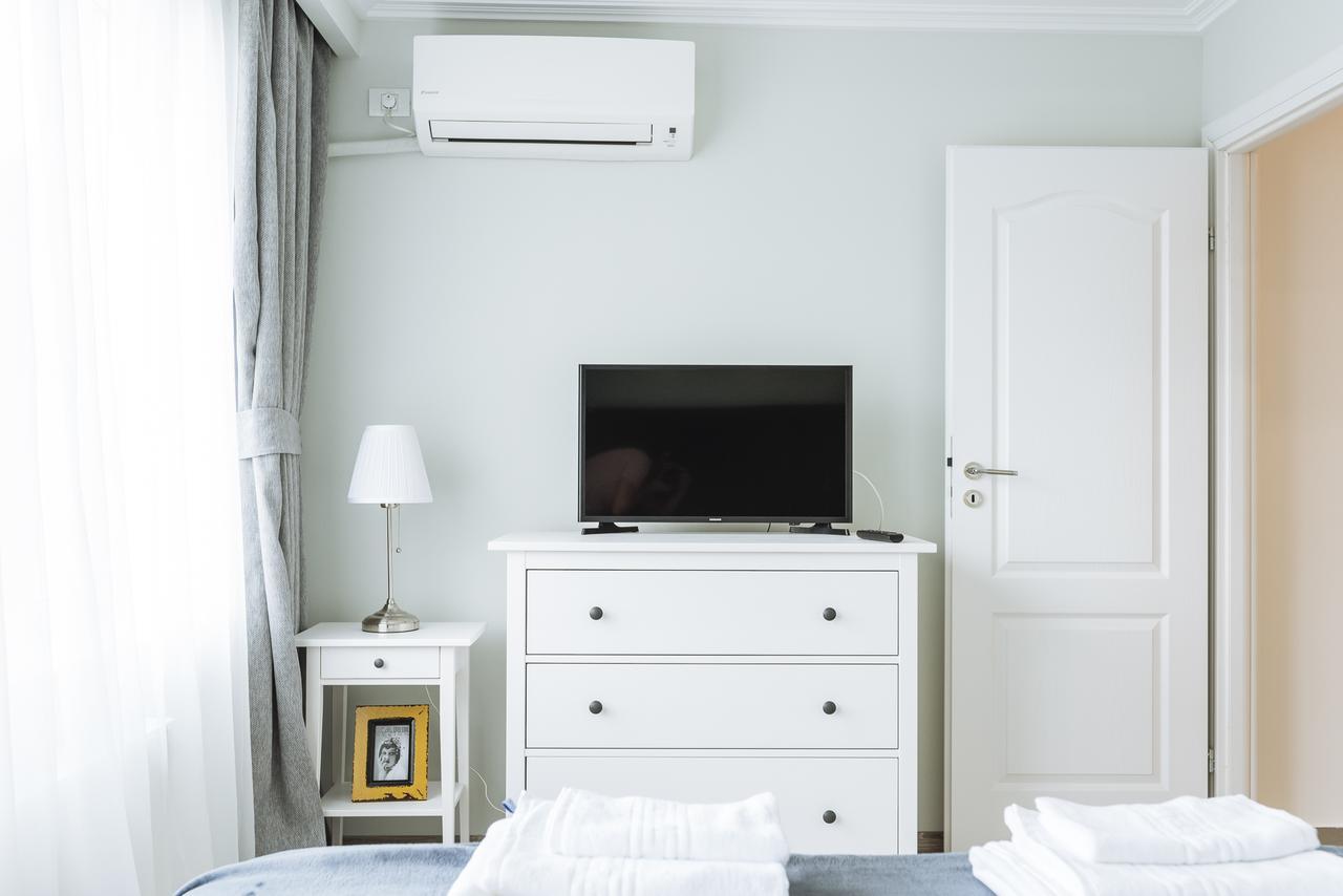 בוקרשט Luxury City Centre Apartment מראה חיצוני תמונה