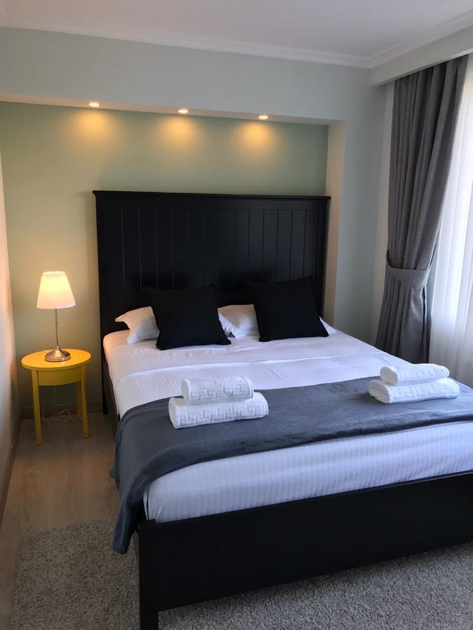 בוקרשט Luxury City Centre Apartment מראה חיצוני תמונה