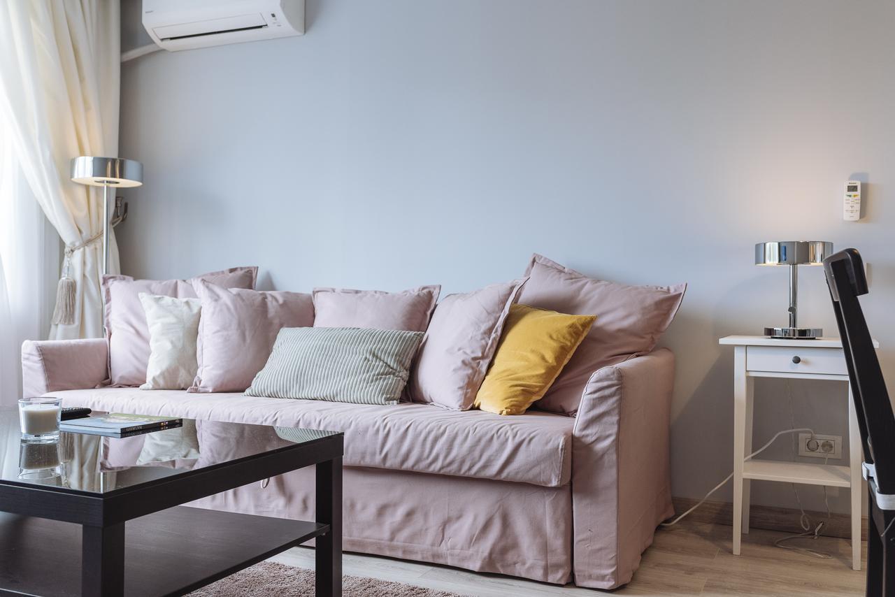 בוקרשט Luxury City Centre Apartment מראה חיצוני תמונה