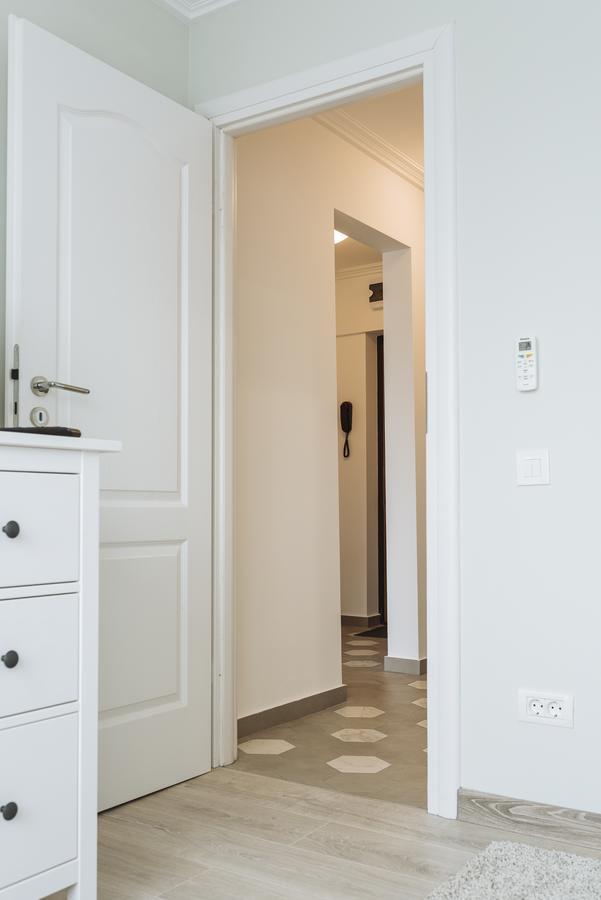 בוקרשט Luxury City Centre Apartment מראה חיצוני תמונה
