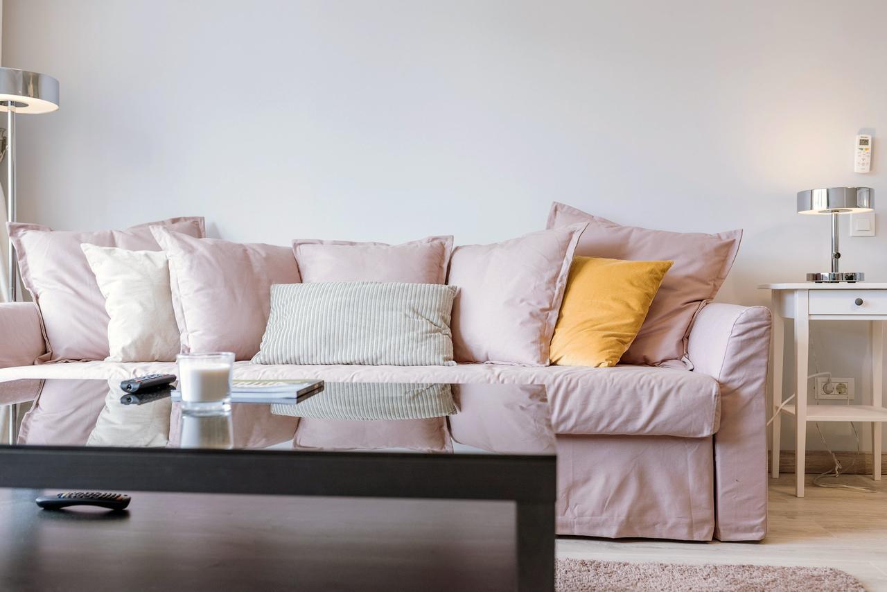 בוקרשט Luxury City Centre Apartment מראה חיצוני תמונה